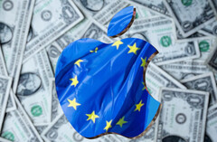 Apple va faire payer les développeurs pour distribuer des applications sur des boutiques d'applications tierces dans l'UE. (Source de l'image : Apple / Unsplash - édité)