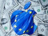 Apple va faire payer les développeurs pour distribuer des applications sur des boutiques d'applications tierces dans l'UE. (Source de l'image : Apple / Unsplash - édité)