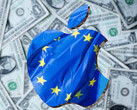 Apple va faire payer les développeurs pour distribuer des applications sur des boutiques d'applications tierces dans l'UE. (Source de l'image : Apple / Unsplash - édité)