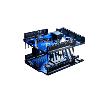 Ports Arduino UNO Q (source de l'image : Arduino)