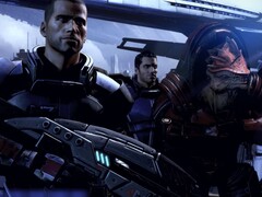 Mass Effect 3 (en photo) est sorti en 2012.