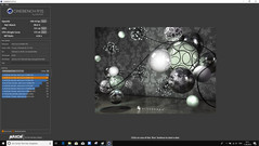 Dell G5 15 5587 - Cinebench R15.