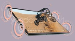 La nouvelle Lenovo Tab P12 sera un petit rafraîchissement par rapport au modèle de l'année dernière. (Source de l'image : Windows Report)