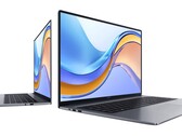 Le MagicBook X 16 2023 est doté d'un pavé numérique intégré. (Source de l'image : Honor)