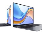 Le MagicBook X 16 2023 est doté d'un pavé numérique intégré. (Source de l'image : Honor)