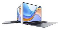 Le MagicBook X 16 2023 est doté d&#039;un pavé numérique intégré. (Source de l&#039;image : Honor)