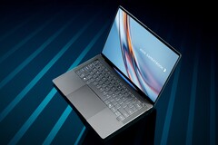 Les premiers benchmarks pour Panther Lake sont prometteurs avant que les modèles ne deviennent plus largement disponibles au deuxième trimestre 2026 (Image source : Asus)