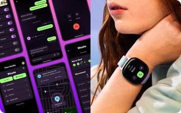 La montre intelligente Fitbit Ace LTE permet aux parents de savoir où se trouvent leurs enfants 24 heures sur 24 et 7 jours sur 7. (Source de l'image : Google)