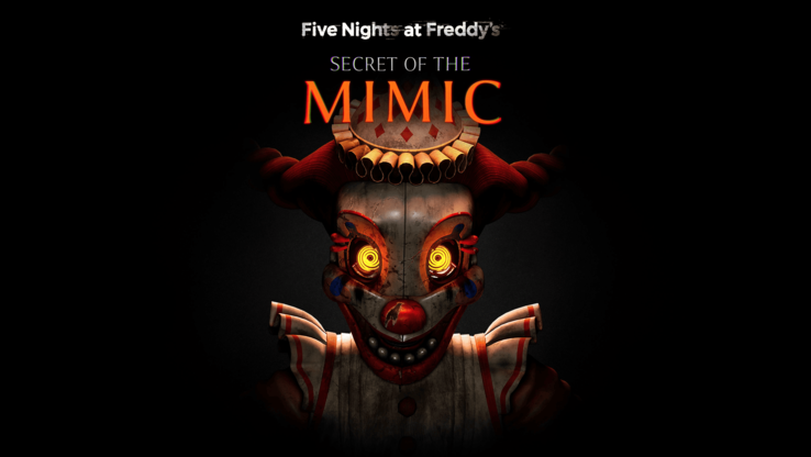 Five Nights at Freddy's : Le secret de la mimique (Source d'image : Epic Games)
