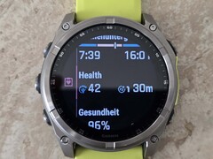 Les prévisions de Garmin concernant les courses font l'objet d'un débat