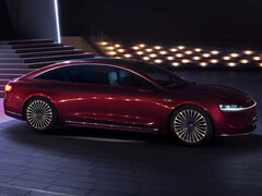 Partenariat avec Huawei pour la berline électrique haut de gamme Stelato S9. (Source de l'image : Stelato)