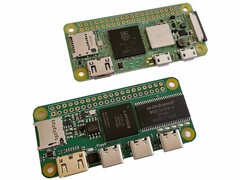L&#039;Icepi Zero est un SBC très compact (Image source : Icy Electronics)