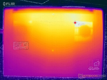 Système à l'arrêt (couvercle D)