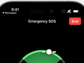 Starlink pourrait soutenir le service SOS d'urgence de l'iPhone (Image source : Apple)
