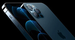 L&#039;iPhone 12 Pro. (Source : Apple)