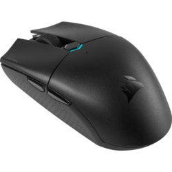 Souris de jeu Corsair Katar Pro Wireless. L'unité de test est une courtoisie de Corsair India.