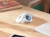 Le Logitech ERGO M575 se concentre sur l'ergonomie de l'utilisateur. (Image : Logitech)