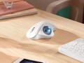 Le Logitech ERGO M575 se concentre sur l'ergonomie de l'utilisateur. (Image : Logitech)