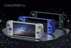 L'Odin2 Portal devrait arriver sur Indiegogo avant la fin du mois. (Source de l'image : AYN Technologies)