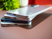 Le Samsung Galaxy A57 ne mesure que 6,9 mm d'épaisseur.