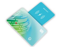 Seinxon : Nouvelle alternative AirTag sous forme de carte de crédit