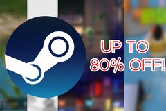 Cinq titres amusants et attrayants avec plus de 90 % de critiques positives sont fortement réduits pour une durée limitée à ce week-end. (Source de l&#039;image : Steam, édité)