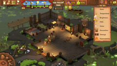 Une capture d'écran de Tavern Keeper sur PC (source : Steamdb)