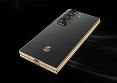 Le Samsung W25 est disponible en une seule couleur. (Source de l'image : Samsung)