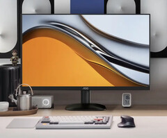 Le 27B35H est l'un des moniteurs les moins chers d'AOC. (Source de l'image : AOC)