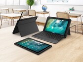 Le CZ1 détachable Chromebook. (Source : Asus)