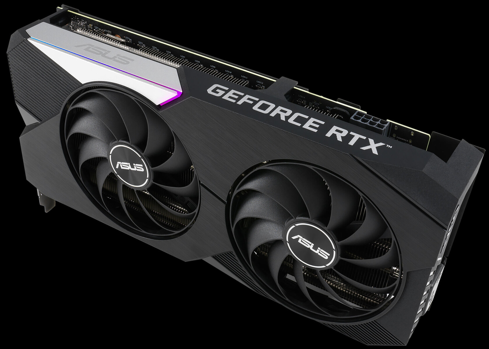 Asus Dual Rtx 3060 Ti Review Asus Dual 3060 Ti Newegg Nvidia Rtx
