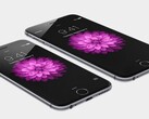 L'iPhone 6, lancé il y a dix ans, est toujours le smartphone le plus fin de Apple. (Source de l'image : Apple)
