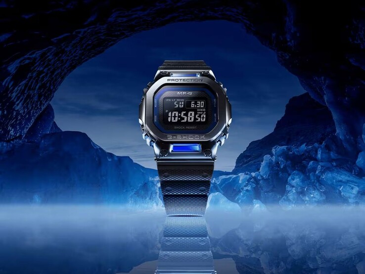 La Casio G-Shock MRGB5000SA-2
