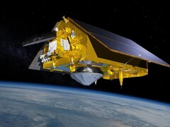 Image décorative. Nouveau satellite de la NASA pour assurer la sécurité des navires (Source de l&#039;image : NASA ; recadré)
