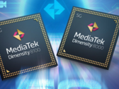 MediaTek a lancé deux nouveaux SoC mobiles : le Dimensity 8100 et le Dimensity 8000 (image via MediaTek)