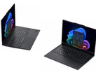 Le Lenovo ThinkPad E14 Gen 8 et le Lenovo ThinkPad E16 Gen 4.