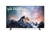 Le premier téléviseur OLED de 42 pouces de LG n'est pas bon marché. (Image source : LG via John Lewis)