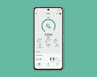 La page de l'application Fitbit (photo) a été remaniée. (Source de l'image : Google)