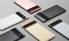 Les Google Pixel 6 et Pixel 6 Pro entendent tirer le meilleur parti de l&#039;IA et du ML grâce au nouveau SoC Tensor. (Image Source : Google)