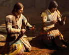 Une capture d'écran de Greedfall II : The Dying World