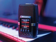 Le Zoom H2e est suffisamment flexible pour séduire les musiciens, les cinéastes et les streamers (Source d&#039;image : Zoom Corp.)