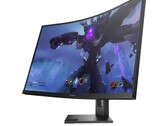 Le HP Omen 27c peut être disposé dans une configuration à plusieurs moniteurs. (Image source : HP)