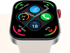 La Watch Fit 3 de Huawei (photo) reçoit une nouvelle mise à jour logicielle. (Source de l'image : Huawei)