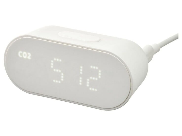 Le capteur de qualité de l'air IKEA Alpstuga. (Source : IKEA)