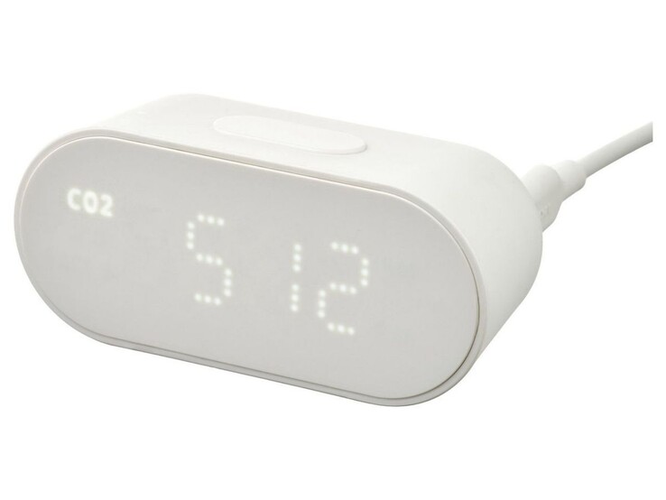 Le capteur de qualité de l'air IKEA Alpstuga. (Source : IKEA)