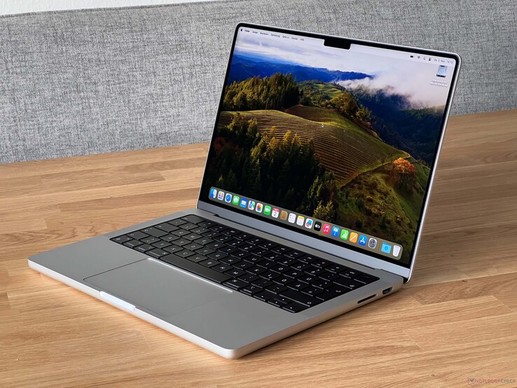 Apple annonce de nouveaux MacBook Pro 14 et 16 pouces avec puce M3 