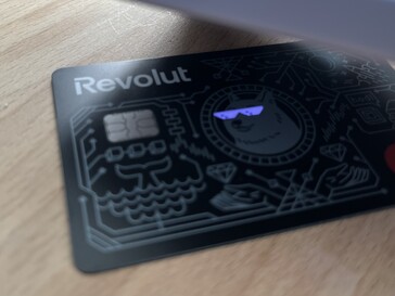 L'éclairage LED s'allume lorsqu'un smartphone le scanne via NFC