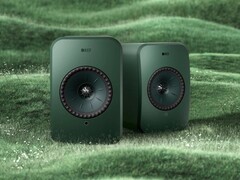 Les enceintes Hi-Fi Wi-Fi LSX II LT de KEF sont moins chères que l'ancien modèle. (Source de l'image : KEF)