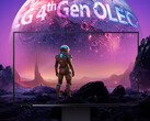 L'UltraGear OLED 27GX700A complète son taux de rafraîchissement de 280 Hz avec des temps de réponse GtG de 0,03 ms. (Source de l'image : LG)