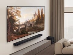 Le téléviseur intelligent LG OLED AI B5 de 2025 (photo) pourrait être remplacé par un modèle B6 de 2026. (Source de l&#039;image : LG)